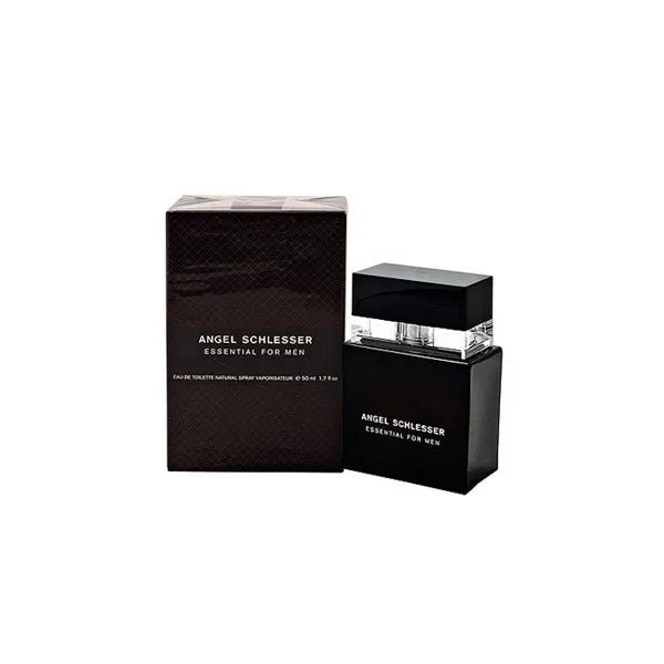 Angel Schlesser Essential for Men Eau de Toilette Spray – Vaporisateur 50ml - Afanaya